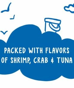 Purina Friskies Cat Treats, Party Mix Beachside Crunch, 30 oz. Canister -Pets & Wildlife Sales Store 282395095e1c2270058d34996fb40948dab9d2c6 352020204 8