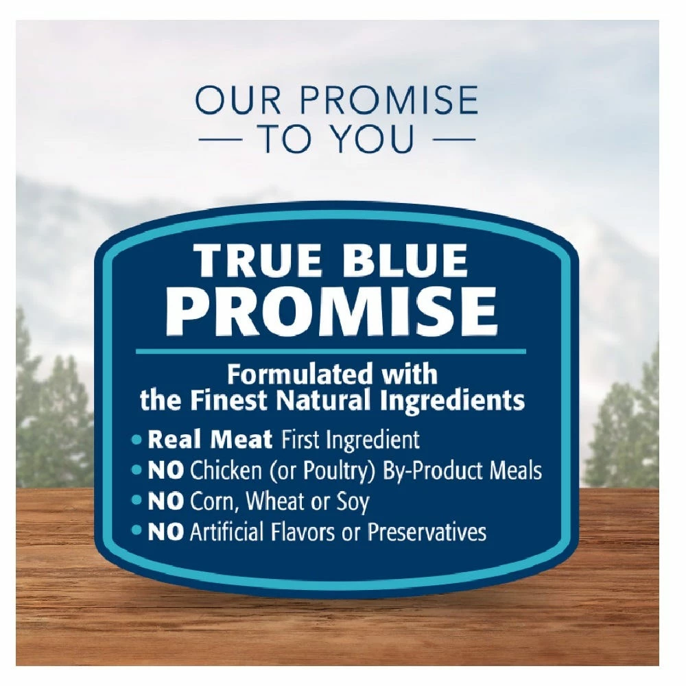 Blue Buffalo Wilderness Puppy Chicken Recipe Grain-Free Dry Dog Food, 24 lb. Bag 9 Blue Buffalo Wilderness Puppy Chicken Recipe Grain-Free Dry Dog Food, 24 lb. Bag - Image 7