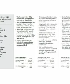 Andis Blade Care 16.5Oz Jar 12570 - Clippers & Shears -Pets & Wildlife Sales Store 28ee8dc16ea0dfd7bd86d779b58961956ff6a41e 13810145 3