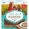 The Pioneer Woman Grain Free, Natural Dog Treats, Beef & Brisket Recipe BBQ Style Cuts, 30 oz. Pouch -Pets & Wildlife Sales Store 291bb6ca870d59de002e6e074348f51df949b374 35203075