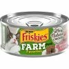Purina Friskies Natural Pate Wet Cat Food Farm Favorites with Salmon and Spinach, 5.5 oz. Cans 2 Purina Friskies Natural Pate Wet Cat Food Farm Favorites with Salmon and Spinach, 5.5 oz. Cans -Pets & Wildlife Sales Store 29ec7080510eb7bf6eaa34a9296b3f9863a314a9 352020219
