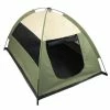 Iconic Pet Cozy Camp Pet Tent House , Sage Green with Beige - 51596 - Dog Houses & Kennels -Pets & Wildlife Sales Store 2a01cbb4b64fad025b4cace925e88a529ff25f61 51596