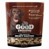 Good Friends Dog Biscuits, Meaty Basted, 4 lb. Bag - Dog Treats
