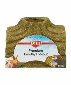 Kaytee Premium Timothy Hideout Large - 145831906 - Accessories
