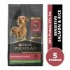 Purina Pro Plan Sensitive Skin & Stomach Small Breed Salmon & Rice Formula Adult Dry Dog Food, 5 lb. Bag -Pets & Wildlife Sales Store 2bb13b5a5ef22c0c3f191ea9fcc54564fabfb5e2 35202020