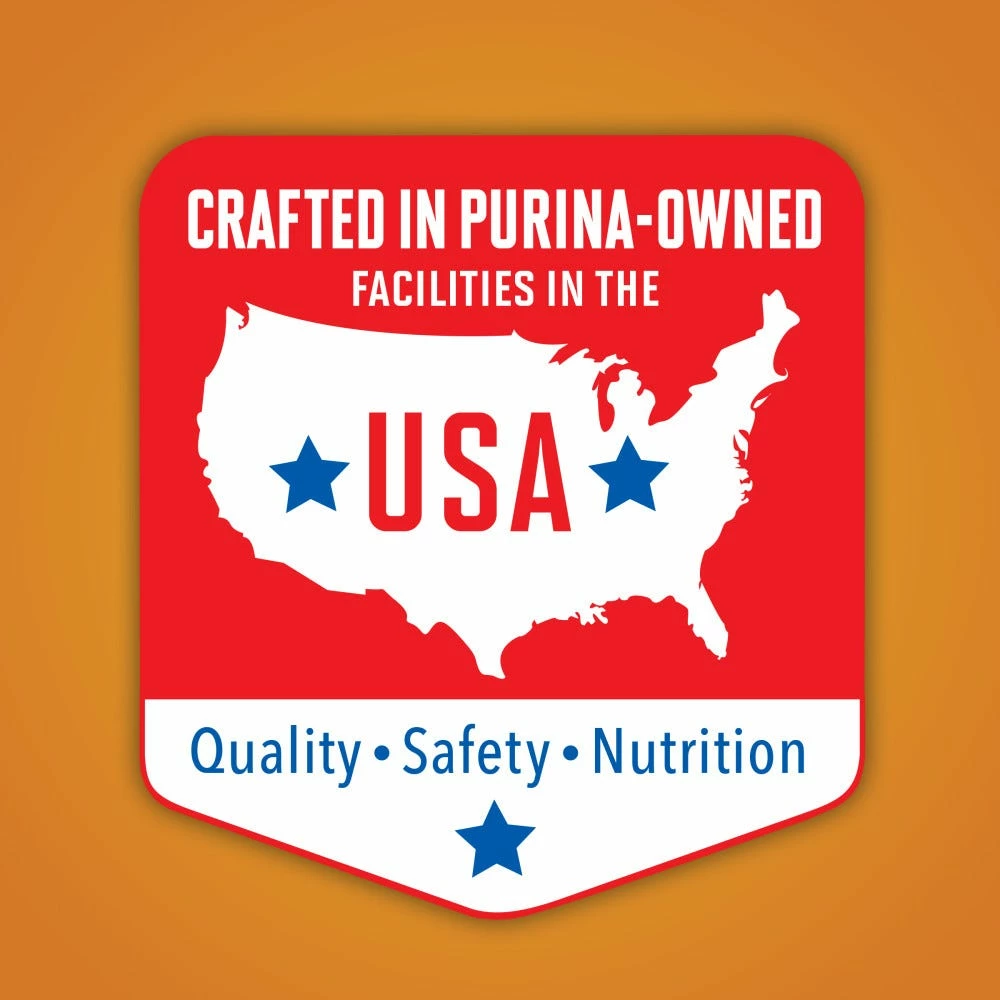 Purina Friskies Meaty Bits Chicken Dinner in Gravy Wet Cat Food, 5.5 oz. Can 11 Purina Friskies Meaty Bits Chicken Dinner in Gravy Wet Cat Food, 5.5 oz. Can - Image 9