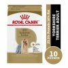 Royal Canin Breed Health Nutrition Yorkshire Terrier Adult Dry Dog Food, 10 lb. Bag 2 Royal Canin Breed Health Nutrition Yorkshire Terrier Adult Dry Dog Food, 10 lb. Bag -Pets & Wildlife Sales Store 2cbf6c1080b91a433c22da7bb774854d007120b0 55682032
