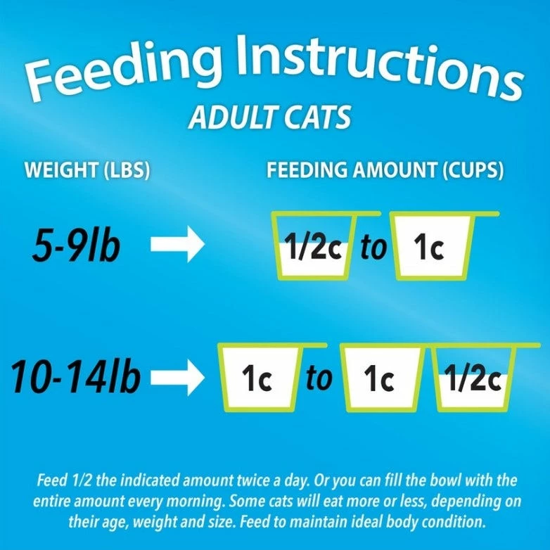 Purina Kit & Kaboodle Original Adult Dry Cat Food, 30 lb. Bag 6 Purina Kit & Kaboodle Original Adult Dry Cat Food, 30 lb. Bag - Image 4