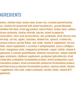 Chicken Soup for the Soul Kitten - Chicken, Brown Rice, & Pea Recipe Dry Kitten Food, 4.5 lb. Bag - Dry Cat Food -Pets & Wildlife Sales Store 2cf510ac0d43a68f00ba81b68f3e18f48c0af674 2022003842 5