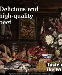 Taste of the Wild Southwest Canyon Canine Recipe with Beef in Gravy, 13 oz. Can - Wet Dog Food -Pets & Wildlife Sales Store 2d83f3b50162c292e9fc3d196acc7ae7dee7e067 60611021 3