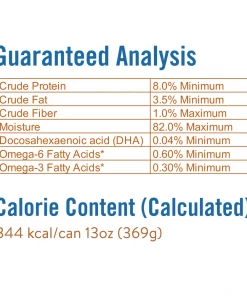 Chicken Soup for the Soul Grain Free - Turkey Stew Canned Wet Dog Food, 13 oz. Can 10 Chicken Soup for the Soul Grain Free - Turkey Stew Canned Wet Dog Food, 13 oz. Can -Pets & Wildlife Sales Store 2de1a912a806acc4db008f6dc1eea6e6cf46f502 2022003825 5