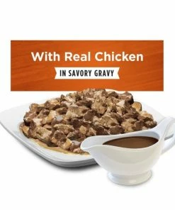 Purina Dog Chow High Protein Wet Dog Food with Real Chicken, 13 oz. Can -Pets & Wildlife Sales Store 2df355a898372ea709db889cc2b5978aa6e6086d 35201332 9