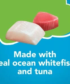 Purina Friskies Pate Ocean Whitefish & Tuna Dinner Wet Cat Food, 5.5 oz. Can -Pets & Wildlife Sales Store 2f93f2b83be6d8c88d4971a7affe85a01ed8250c 00050000424948 04