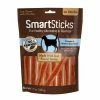 Smart Bones SmartBones SmartSticks Rawhide-Free Chews for Dogs with Real Peanut Butter, 7 oz. (10 Treats) - Dog Treats 2 Smart Bones SmartBones SmartSticks Rawhide-Free Chews for Dogs with Real Peanut Butter, 7 oz. (10 Treats) - Dog Treats -Pets & Wildlife Sales Store 2fa9008997d51caf0076e3af9949957ba769566a 12526561