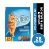 9Lives Daily Essentials Dry Cat Food, 28 lb. Bag 2 9Lives Daily Essentials Dry Cat Food, 28 lb. Bag -Pets & Wildlife Sales Store 308e438275bd72f75056046aa6e71b6ac76757a0 11022013