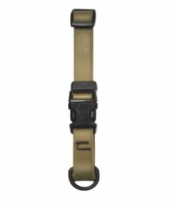 Scott Pet Small/Medium Adjustable Dog Collar, Tan - 1747TN - Dog Collars & Leashes