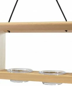 Backyard Boys Woodworking, Inc. Backyard Boys Woodworking Deluxe Fruit and Jelly Feeder BBW32 - Bird Feeders