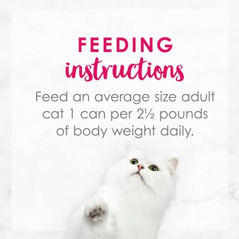 Purina Fancy Feast Delights with Cheddar Grilled Chicken & Cheddar Cheese Feast in Gravy Wet Cat Food, 3 oz. Can 5 Purina Fancy Feast Delights with Cheddar Grilled Chicken & Cheddar Cheese Feast in Gravy Wet Cat Food, 3 oz. Can - Image 3
