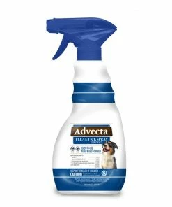 Advecta F&T Pet Spray Dog, 12oz - 960056020012 - Dog Flea & Tick