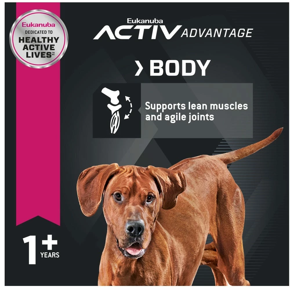 Eukanuba™ Puppy Large Breed Dry Dog Food, 30 lb. Bag 3 Eukanuba™ Puppy Large Breed Dry Dog Food, 30 lb. Bag