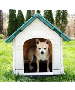 Iconic Pet DazzleDen Elite Pet Villa, Small - 52494 - Dog Houses & Kennels -Pets & Wildlife Sales Store 31f85385809b35b1e4c51775aae213c29ce1299e 2 4 144