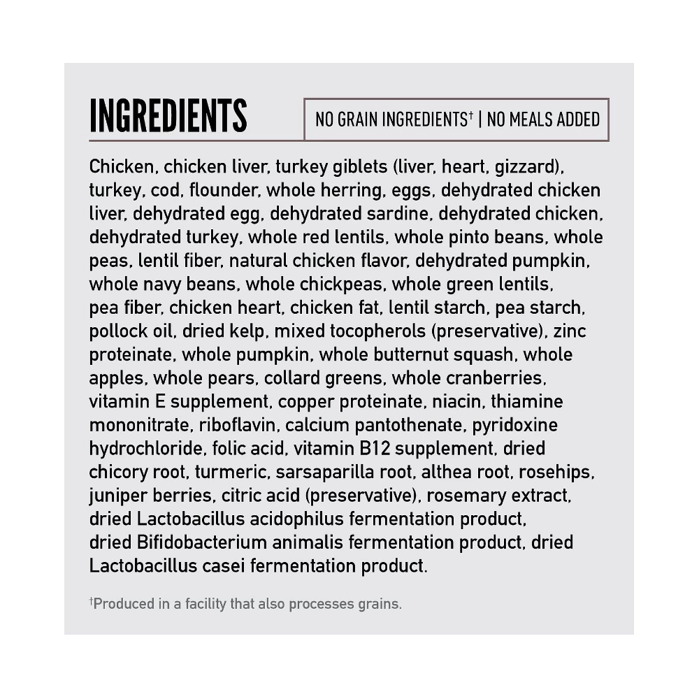 Orijen Fit & Trim Grain-Free Adult Dry Dog Food, 25 lb. Bag 7 Orijen Fit & Trim Grain-Free Adult Dry Dog Food, 25 lb. Bag - Image 5