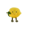 Multipet Fruits and Veggies, Lemon With Squeaker & Crinkle Plush Dog Toy - 52773 - Dog Toys -Pets & Wildlife Sales Store 32669360d23887cbb7ee9d45544faae5c118628c 2022017830