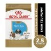 Royal Canin® Breed Health Nutrition® Shih Tzu Puppy Dry Dog Food, 2.5 lb. Bag 1 Royal Canin® Breed Health Nutrition® Shih Tzu Puppy Dry Dog Food, 2.5 lb. Bag -Pets & Wildlife Sales Store 3317e10cb1e66c33726b1ebb9f4da7995820a338 2022023165.7