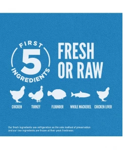 Orijen Six Fish Grain-Free Adult Dry Dog Food, 4.5 lb. Bag -Pets & Wildlife Sales Store 33653fc5e363116e5f0f844b9add2397c61bcd8f 2022009308 3