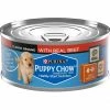 Purina Puppy Chow High Protein Pate Wet Puppy Food with Real Beef, 5.5 oz. Can - Wet Dog Food -Pets & Wildlife Sales Store 342550a6725351797ad94fe87edcfbdabb740dd5 352020249