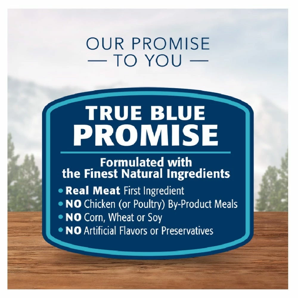 Blue Buffalo Wilderness Small Breed Chicken Recipe Grain-Free Dry Dog Food, 4.5 lb. Bag 10 Blue Buffalo Wilderness Small Breed Chicken Recipe Grain-Free Dry Dog Food, 4.5 lb. Bag - Image 8