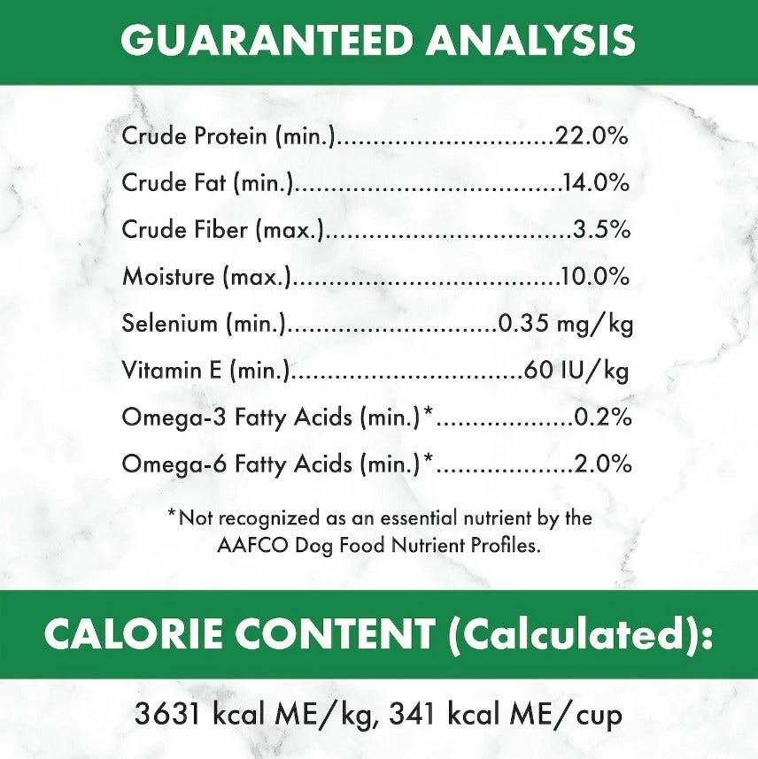 Nutro Natural Choice Adult Lamb & Brown Rice Recipe Natural Dry Dog Food, 12 lb. Bag 6 Nutro Natural Choice Adult Lamb & Brown Rice Recipe Natural Dry Dog Food, 12 lb. Bag - Image 4