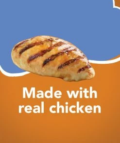 Purina Friskies Shreds With Chicken in Gravy Wet Cat Food, 5.5 oz. Can -Pets & Wildlife Sales Store 34dc3c905e395f96e947ba51ffbc131b3f32d509 00050000571987 04