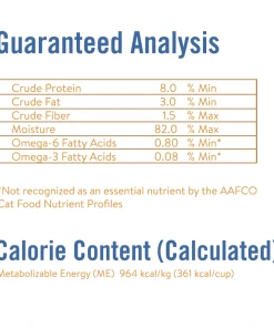 Chicken Soup for the Soul Classic Dog - Chicken, Brown Rice, & Vegtables Cuts in Gravy Recipe Canned Wet Dog Food, 13 oz. Can -Pets & Wildlife Sales Store 34e171a3e4d33a31ecb3aa1273ca0a8a007494b9 2022003821 3