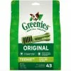 GREENIES™ Original TEENIE™ Dog Dental Treats, 43 Count Pack - Dog Treats -Pets & Wildlife Sales Store 350b88fc5bf11a1a9583b66897b7287c7c10de6e 71900155