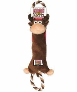 KONG Tugger Knots Moose Medium/Large NK14 - Dog Toys 5 KONG Tugger Knots Moose Medium/Large NK14 - Dog Toys -Pets & Wildlife Sales Store 355980f914008755f45c2b806ec5f0d5f553a85b 39770529 39770529 image 39770529 2