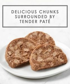 Purina Fancy Feast Chunky Chicken Feast Wet Cat Food, 3 oz. Can -Pets & Wildlife Sales Store 363108b2746bc9cddbc7870c360230f8412dce31 00050000426942 03