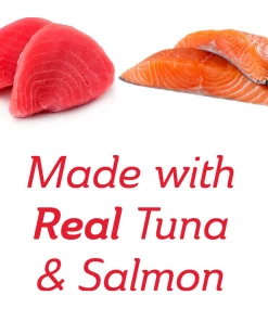 Hartz Delectable Squeeze up Cat Treat, Tuna & Salmon, 4 Count - Cat Treats -Pets & Wildlife Sales Store 3679c57944f0c965c697e6df8797d5ab544f509c 2022016806