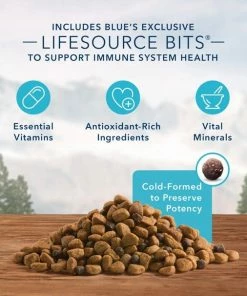 Blue Buffalo Wilderness Puppy Chicken Recipe Grain-Free Dry Dog Food, 24 lb. Bag 11 Blue Buffalo Wilderness Puppy Chicken Recipe Grain-Free Dry Dog Food, 24 lb. Bag -Pets & Wildlife Sales Store 374043ba1ba297a07e2383108bc78563d778d308 137355104 3