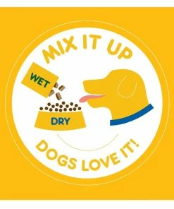 Pedigree® Chopped Ground Dinner Beef & Chicken Variety Pack Canned Dog Food, 13.2 oz. (12 Pack) - Wet Dog Food -Pets & Wildlife Sales Store 37d8abff247bff424138c0276b8a52dd15e7326c 70200089 3