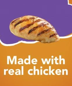 Purina Friskies Meaty Bits Chicken Dinner in Gravy Wet Cat Food, 5.5 oz. Can 19 Purina Friskies Meaty Bits Chicken Dinner in Gravy Wet Cat Food, 5.5 oz. Can -Pets & Wildlife Sales Store 37f7e7d179dd8ed01c8c3dcbf2bd4af8111e04a9 00050000421947 03