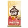 Tiny Friends Farm Russel Rabbit Fruities with Cherry and Apricot, 4.2 oz. Box - Small Animal Feed & Treats