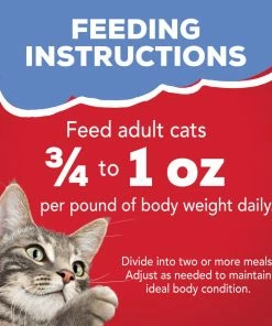 Purina Friskies Shreds With Beef in Gravy Wet Cat Food, 5.5 oz. Can -Pets & Wildlife Sales Store 38f3231e5134f799f333c832f3f53026ae948287 00050000103645 09