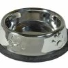 Scott Pet Stainless Steel No-Tip Pet Bowl, 1/2 Quart - SSB16 - Dog Bowls & Feeders -Pets & Wildlife Sales Store 38f39629f2e52e1c22f77319855a5b5a8a5886c8 020807351