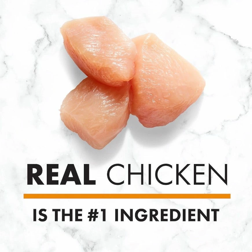 Nutro Natural Choice Small Bites Chicken & Brown Rice Recipe Adult Dog Food, 30 lb. Bag 8 Nutro Natural Choice Small Bites Chicken & Brown Rice Recipe Adult Dog Food, 30 lb. Bag - Image 6