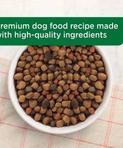 Rachael Ray Nutrish Real Chicken & Veggies Recipe Premium Dry Dog Food, 40 lb. Bag -Pets & Wildlife Sales Store 39731941a8ca9cacf140b65d93fe78864ef76360 11022273 9