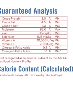 Chicken Soup for the Soul Classic Dog - Beef with Vegetables Cuts in Gravy Recipe Canned Wet Dog Food, 13 oz. Can -Pets & Wildlife Sales Store 39bd2c5b03d0a9dee5aa52c8c67388f948707213 2022003819 2