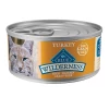 Blue Wilderness Blue Buffalo Wilderness Grain Free Adult Wet Cat Food, Turkey Recipe, 5.5 Oz. Can 1 Blue Wilderness Blue Buffalo Wilderness Grain Free Adult Wet Cat Food, Turkey Recipe, 5.5 Oz. Can -Pets & Wildlife Sales Store 3a0947f88fdb6bb120962f688136a4abf2ce5a15 2022010472