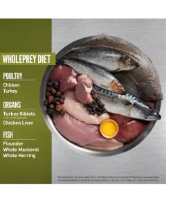 Orijen Senior Grain-Free Adult Dry Dog Food, 25 lb. Bag -Pets & Wildlife Sales Store 3a59ad12412f1377d9c76b9d6f152db2c24b5791 2022009301 3