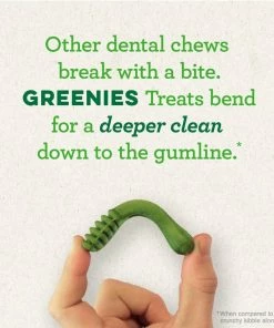Greenies® Blueberry Teenie™ Dental Dog Treats, 12 oz. Bag (43 Treats) - Dental Care -Pets & Wildlife Sales Store 3ac896888c92312abdd52fef6bd0e8ecd6fe9d6d 75493203 4